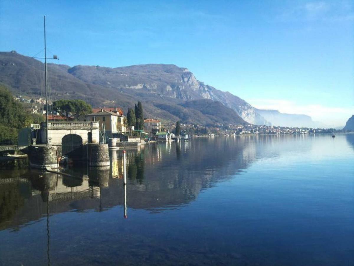 La Dimora Del Viandante - Como Lake マンデッロ・デル・ラーリオ エクステリア 写真