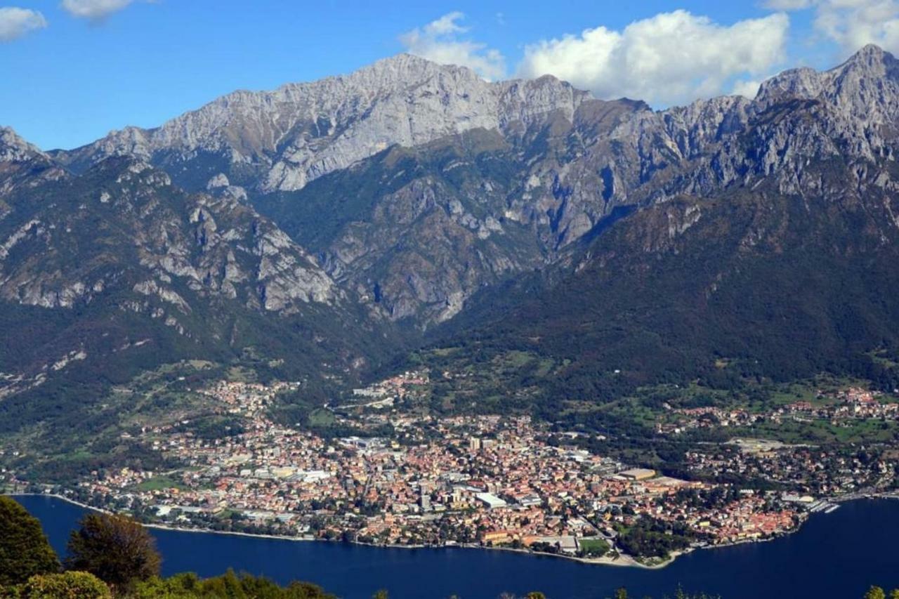 La Dimora Del Viandante - Como Lake マンデッロ・デル・ラーリオ エクステリア 写真