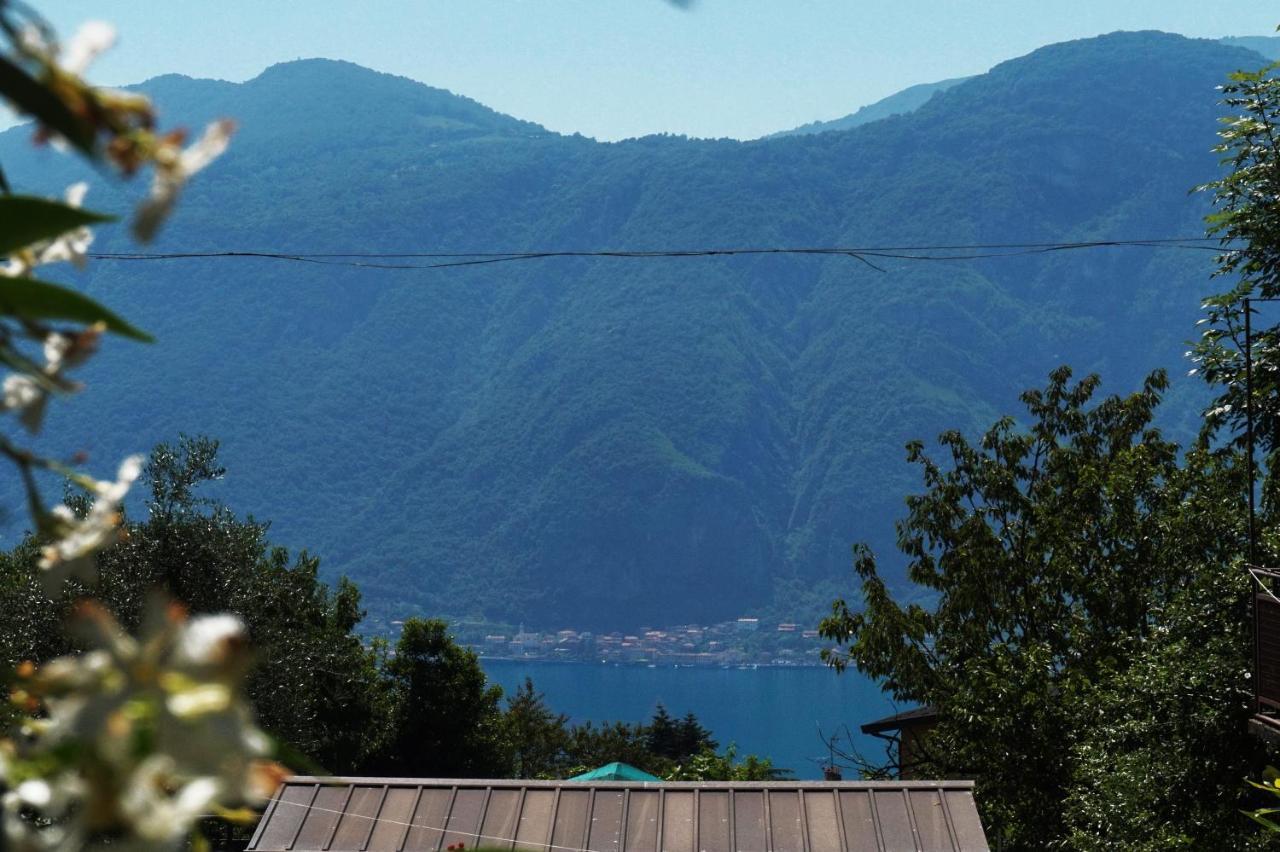 La Dimora Del Viandante - Como Lake マンデッロ・デル・ラーリオ エクステリア 写真